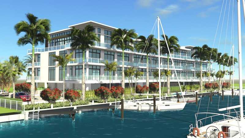Aquarius 15 - Miami Beach New Construction